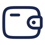 Wallet SVG Icon